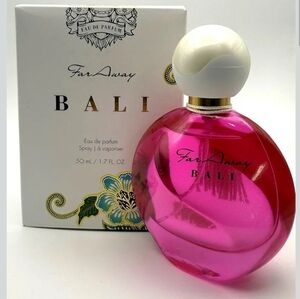 Avon FAR AWAY BALI Eau de Parfum Spray 1.7 fl oz Fruity Floral Exotic Scent